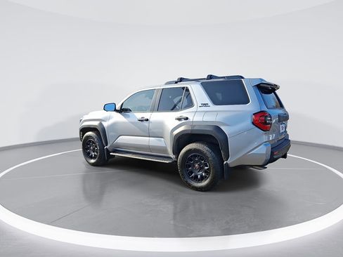 Certified 2025 Toyota 4Runner TRD Off-Road Premium image 8