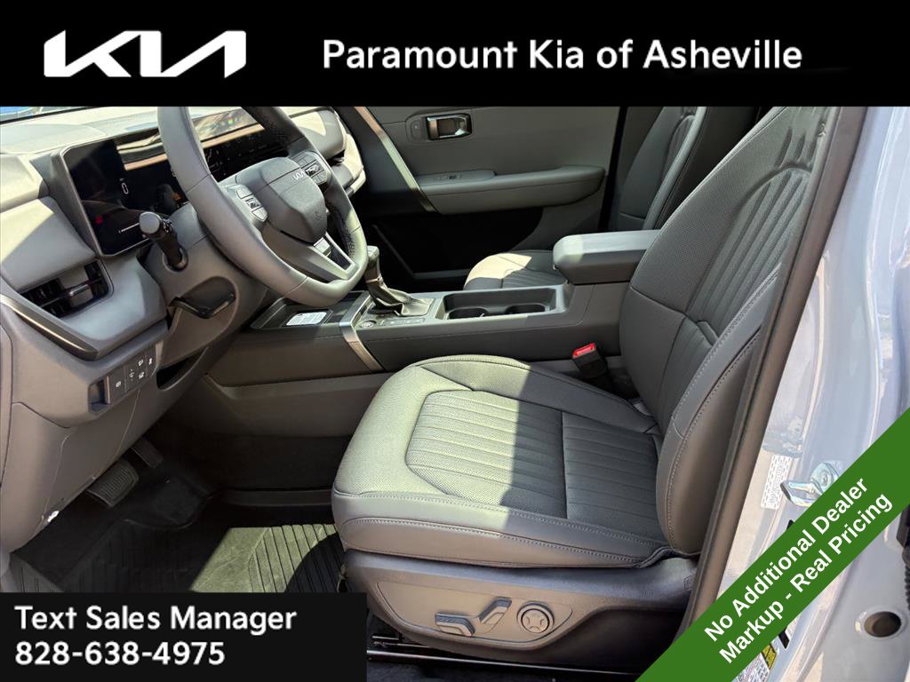New 2027 Kia Seltos X-Line S w/ X-Line S Premium Package AWD/4WD image 18