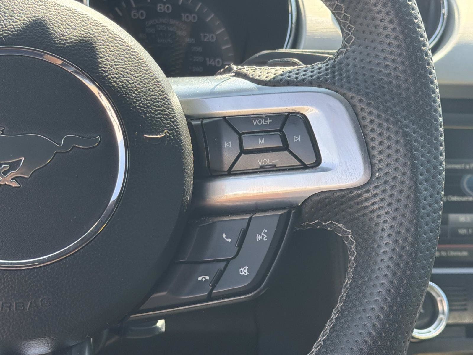 Used 2015 Ford Mustang GT Premium w/ Enhanced Security Package RWD image 10