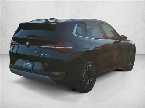 Certified 2025 BMW X3 xDrive30i w/ Premium Package AWD/4WD image 5