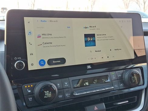 Used 2025 Toyota Grand Highlander AWD Hybrid image 18