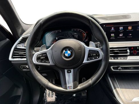 Used 2022 BMW X7 xDrive40i w/ M Sport Package AWD/4WD image 12