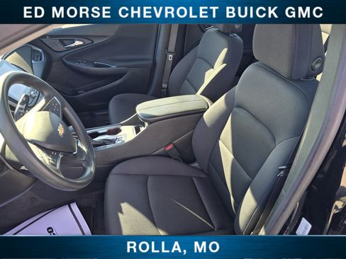 Used 2025 Chevrolet Malibu LT FWD image 15