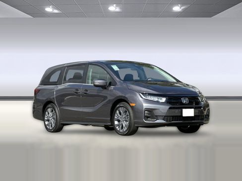 New 2026 Honda Odyssey Touring image 6