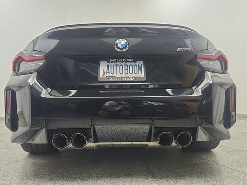 Used 2025 BMW M2 w/ Lighting Package RWD image 18