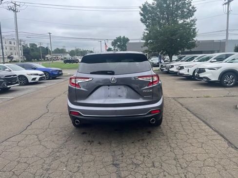 Used 2021 Acura RDX AWD w/ Technology Package image 12