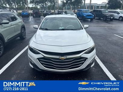 Used 2022 Chevrolet Malibu LT