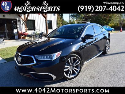 Used 2020 Acura TLX V6 SH-AWD w/ Technology Pkg