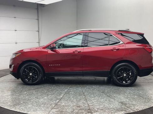 Used 2019 Chevrolet Equinox LT w/ Sun & Navigation Package image 37