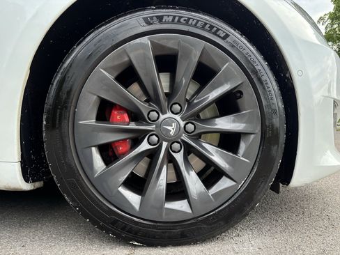 Used 2018 Tesla Model S P100D AWD/4WD image 18