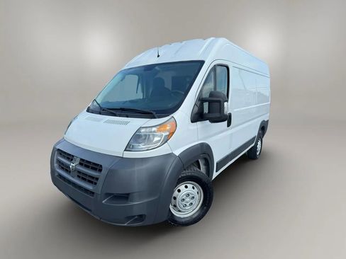 Used 2017 RAM ProMaster 1500 w/ Interior Convenience Group FWD image 1