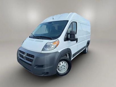 Used 2017 RAM ProMaster 1500 w/ Interior Convenience Group
