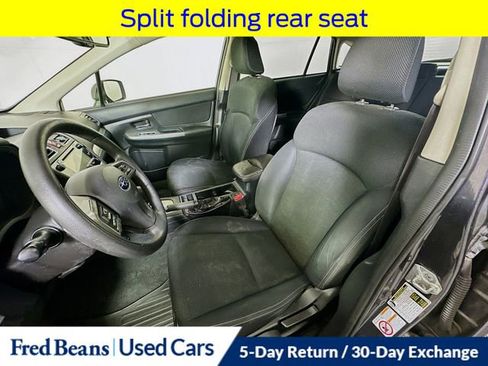 Used 2015 Subaru Crosstrek 2.0i Premium image 24