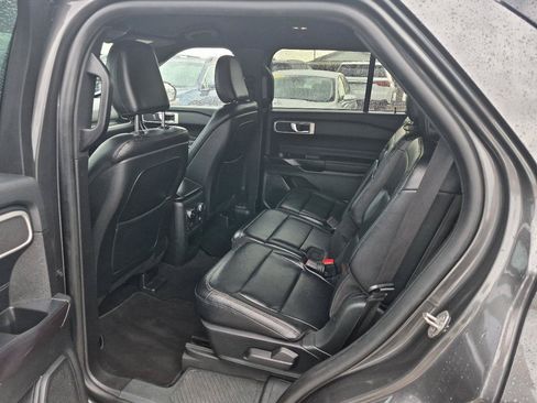 Used 2020 Ford Explorer XLT w/ Equipment Group 202A AWD/4WD image 13