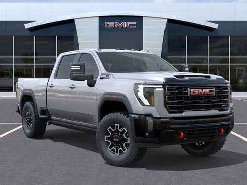 New 2026 GMC Sierra 2500 AT4X AWD/4WD image 7