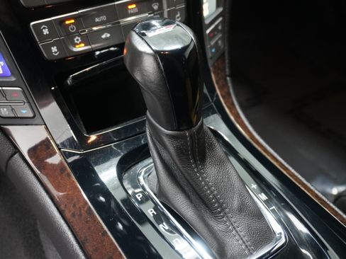 Used 2011 Cadillac CTS V RWD image 23