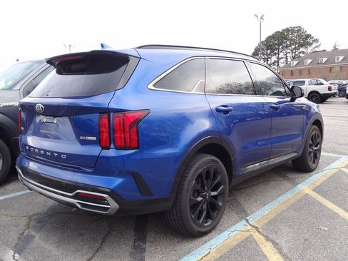 Used 2021 Kia Sorento SX image 4