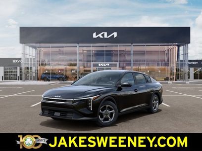 New 2026 Kia K4