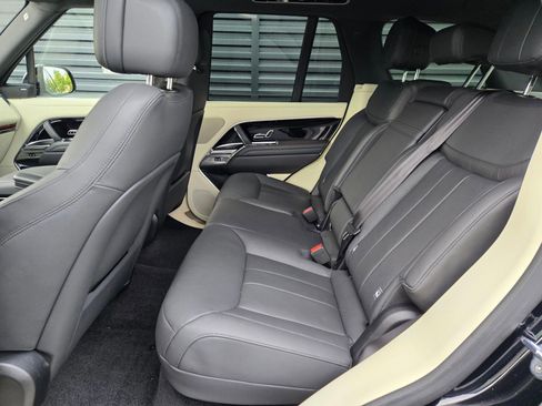 Used 2023 Land Rover Range Rover SE AWD/4WD image 10