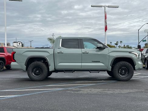 New 2026 Toyota Tundra Limited image 6