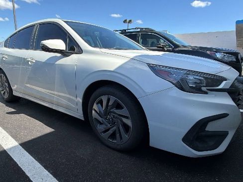 Used 2024 Subaru Legacy Limited AWD/4WD image 1