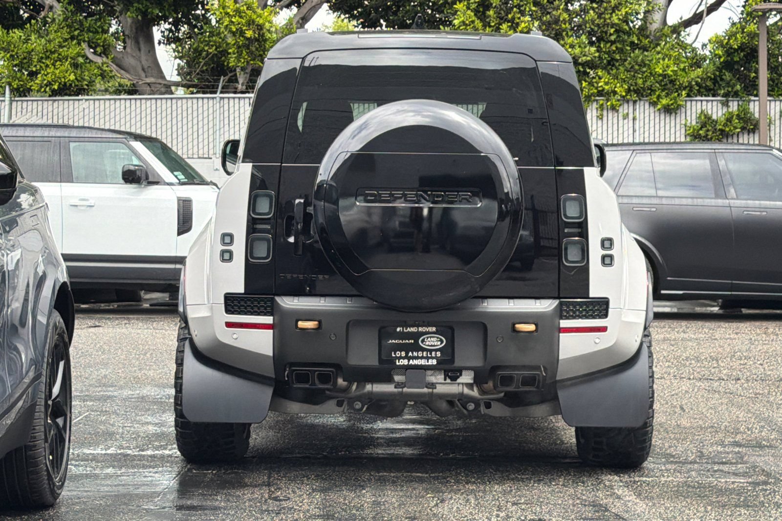 New 2026 Land Rover Defender 110 OCTA AWD/4WD image 51
