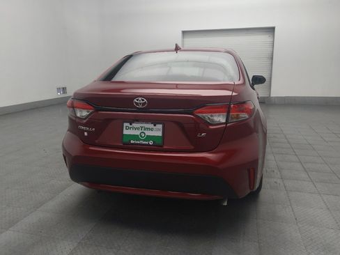 Used 2022 Toyota Corolla LE FWD image 7