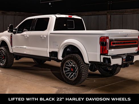 Used 2024 Ford F250 Lariat w/ Lariat Ultimate Package image 6