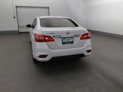 Used 2017 Nissan Sentra SV w/ Style Package FWD image 6