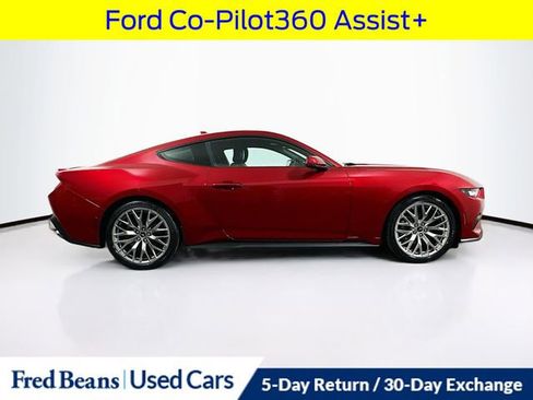 Certified 2024 Ford Mustang Premium image 10