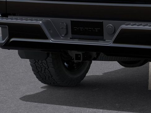 New 2026 Chevrolet Silverado 1500 Custom AWD/4WD image 15