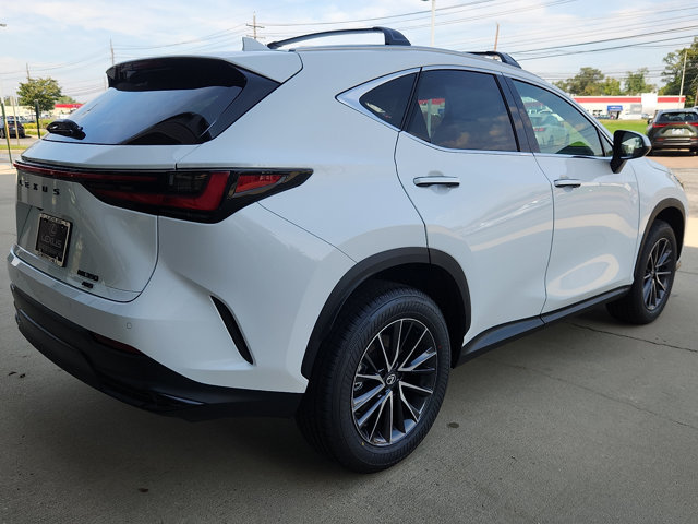 New 2026 Lexus NX 350 AWD w/ Premium Package image 4