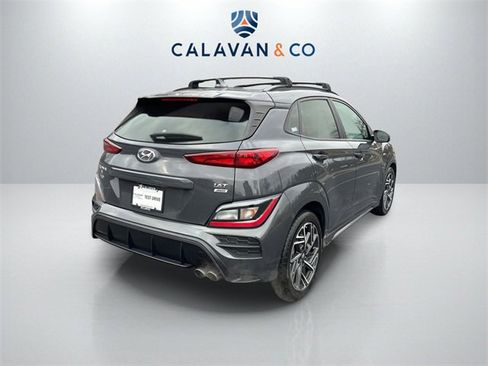 Used 2023 Hyundai Kona N Line image 7