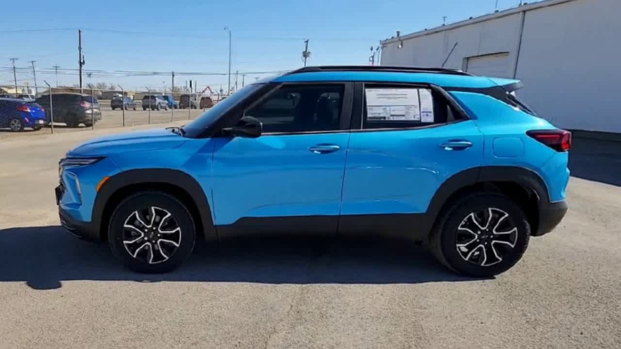 New 2026 Chevrolet TrailBlazer ACTIV w/ Convenience Package AWD/4WD image 5