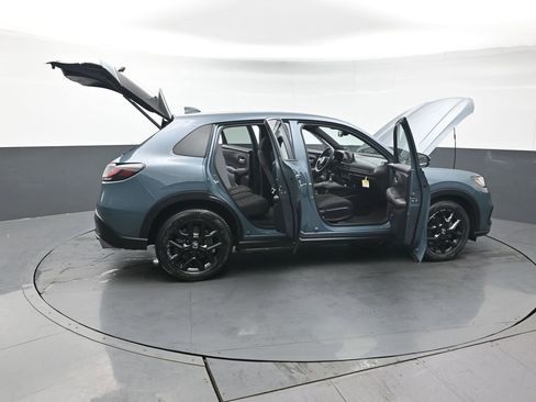 Certified 2024 Honda HR-V Sport image 51