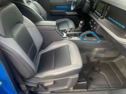 Certified 2023 Ford Bronco Black Diamond image 37