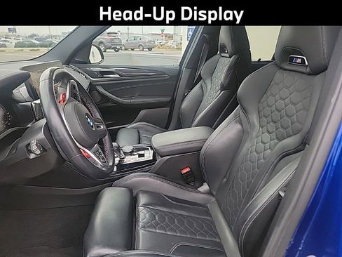 Used 2022 BMW X3 M w/ Competition Package image 10