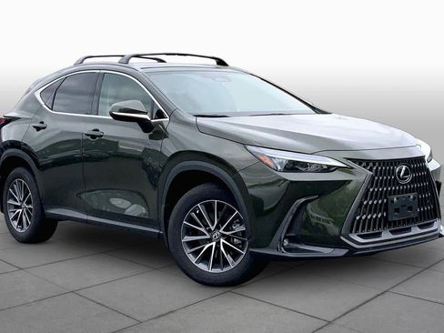 Certified 2023 Lexus NX 350 AWD image 3