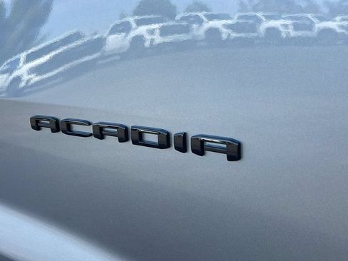 New 2026 GMC Acadia Elevation w/ Black Edition FWD image 10