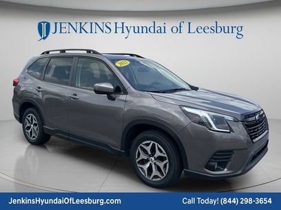 Used 2023 Subaru Forester Premium