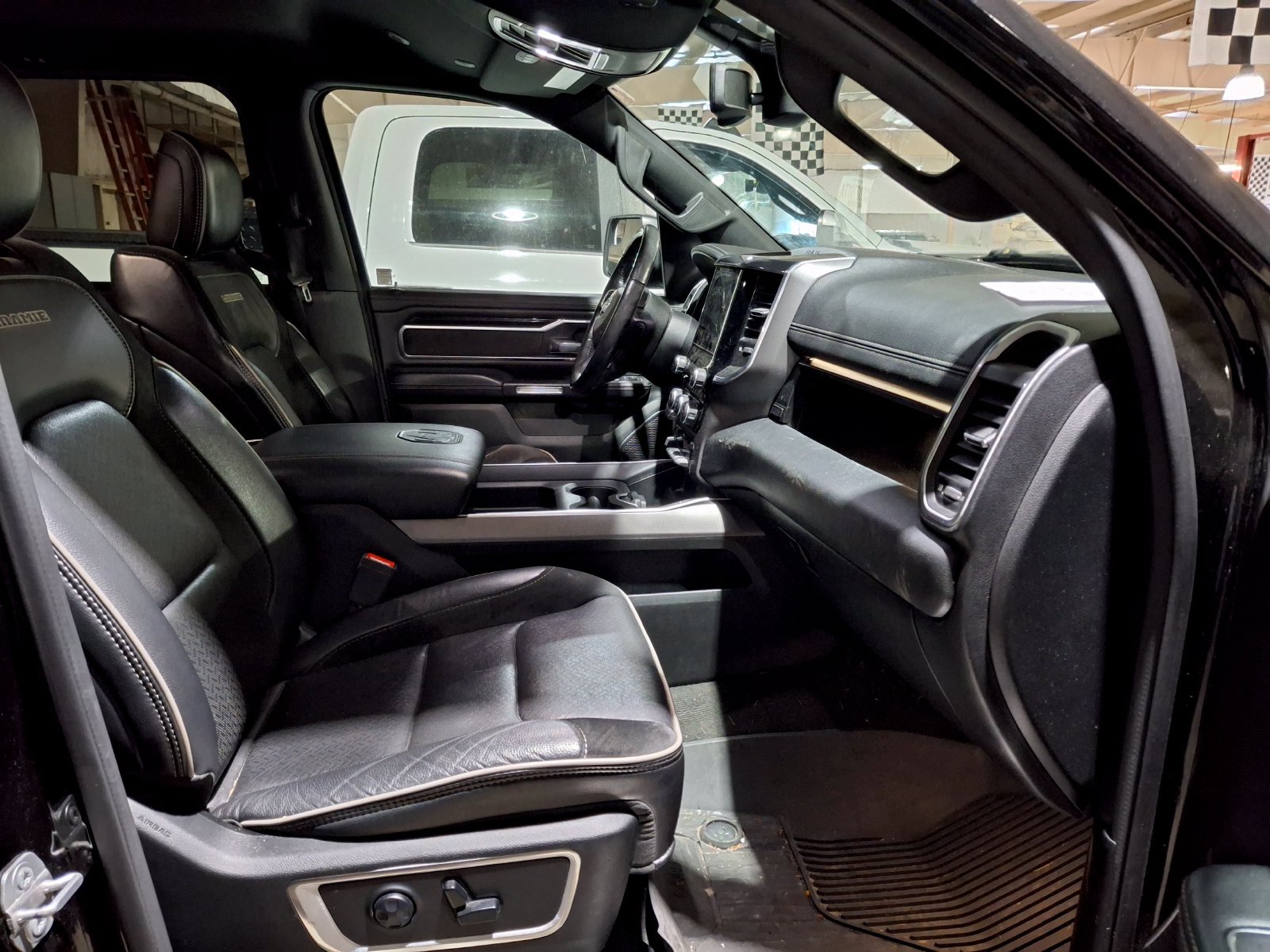 Certified 2020 RAM 1500 Laramie w/ Sport Appearance Package AWD/4WD image 12