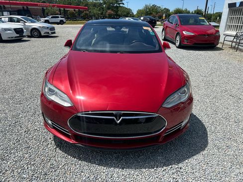 Used 2015 Tesla Model S P85D AWD/4WD image 9