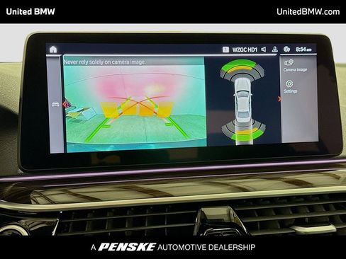 Used 2023 BMW 530i w/ Convenience Package image 9