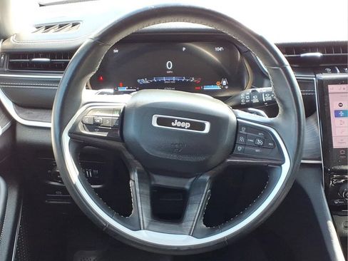 Used 2022 Jeep Grand Cherokee L Limited RWD image 22