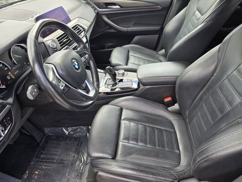 Used 2020 BMW X3 xDrive30i w/ Convenience Package AWD/4WD image 14