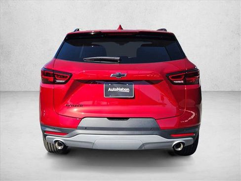 New 2026 Chevrolet Blazer LT w/ Midnight/Sport Edition image 7