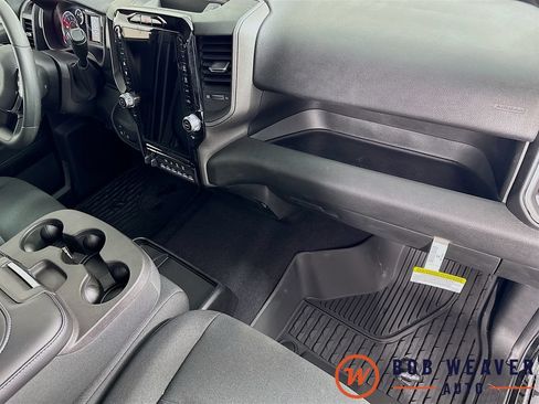 New 2026 RAM 2500 Tradesman AWD/4WD image 35