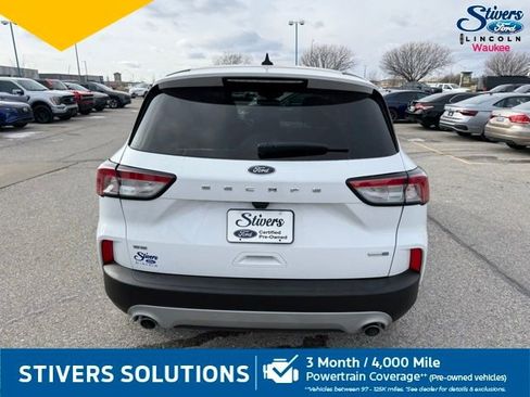 Used 2020 Ford Escape SE image 6