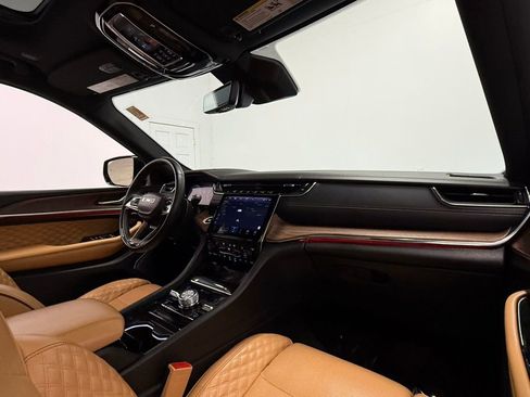 Used 2023 Jeep Grand Cherokee L Summit w/ Advanced Protech Group IV image 31