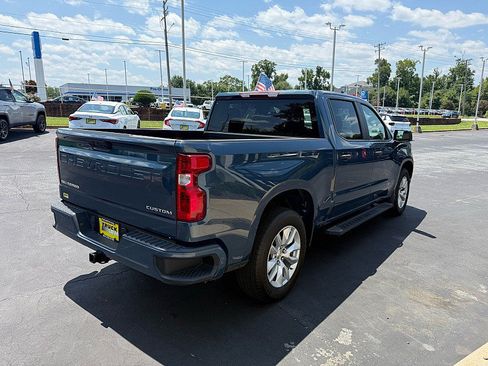 Used 2024 Chevrolet Silverado 1500 Custom RWD image 5